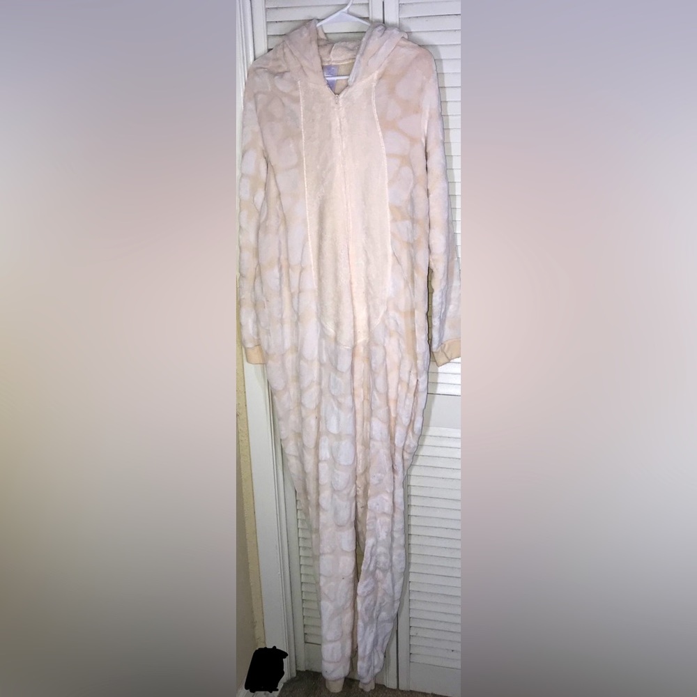 Plus Giraffe Onsie
